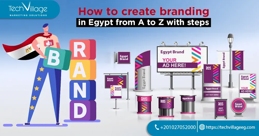 branding in Egypt