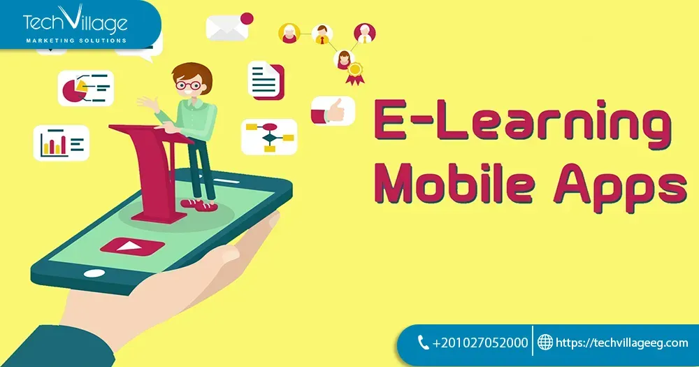 e-Learning Mobile application development