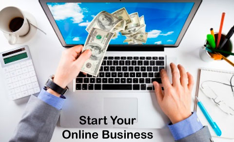 successful online website