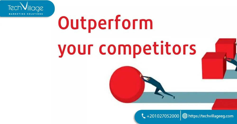 website design features to outperforming competitors