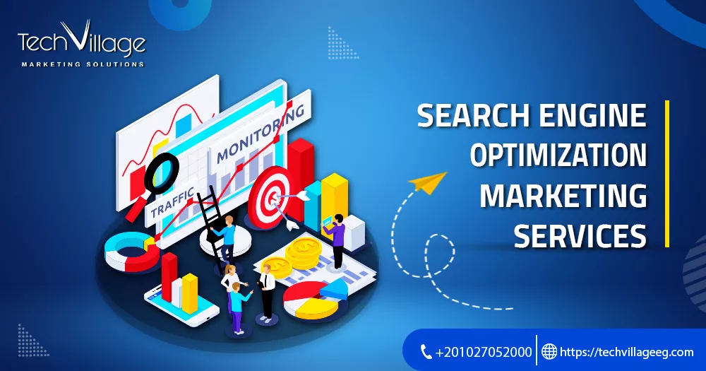 search engine optimization marketing services
