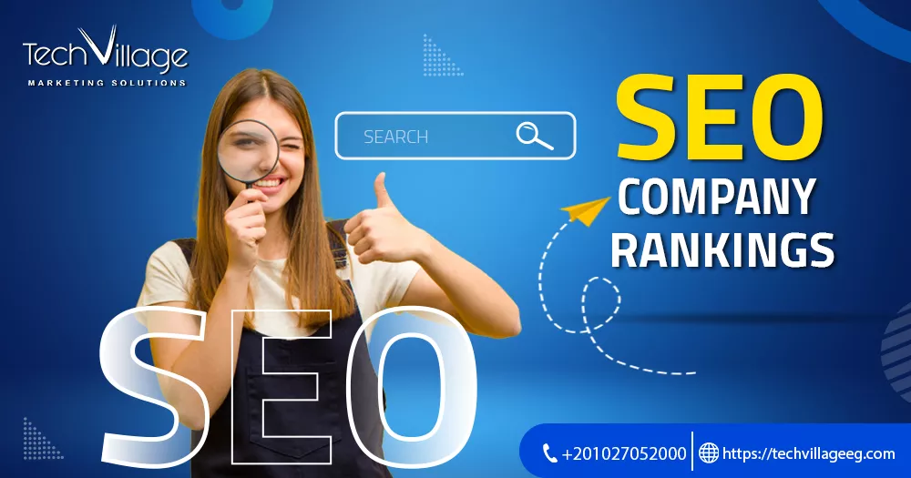 seo company rankings
