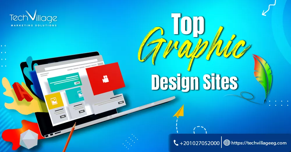 top graphic design sites
