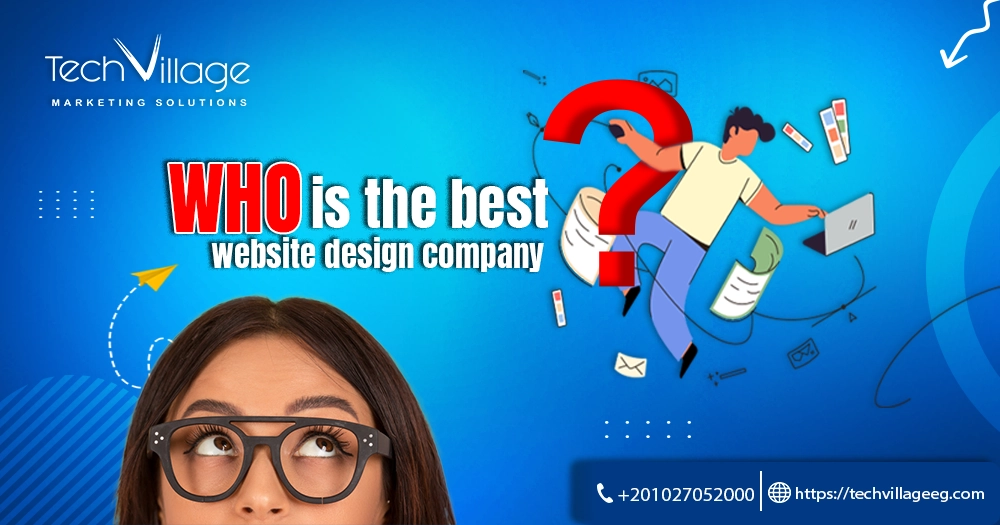 who is the best website design company