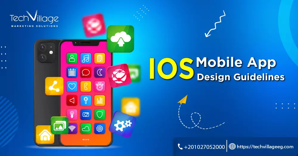 ios mobile app design guidelines
