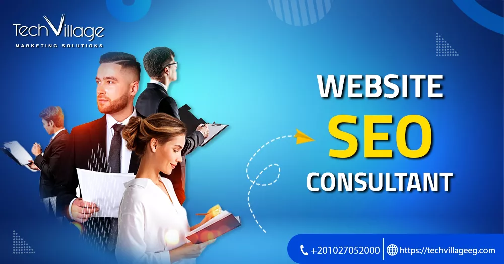 website seo consultant