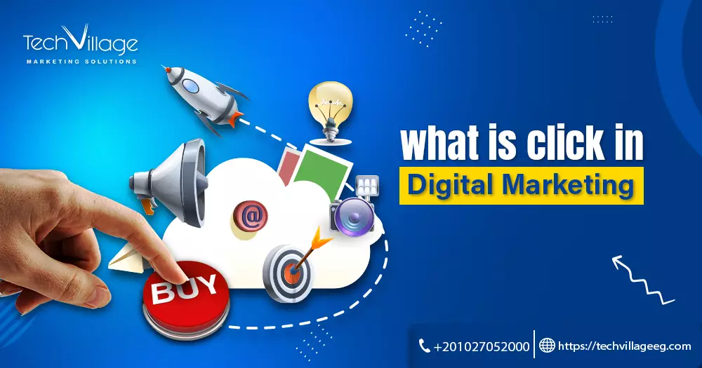what is click in digital marketing