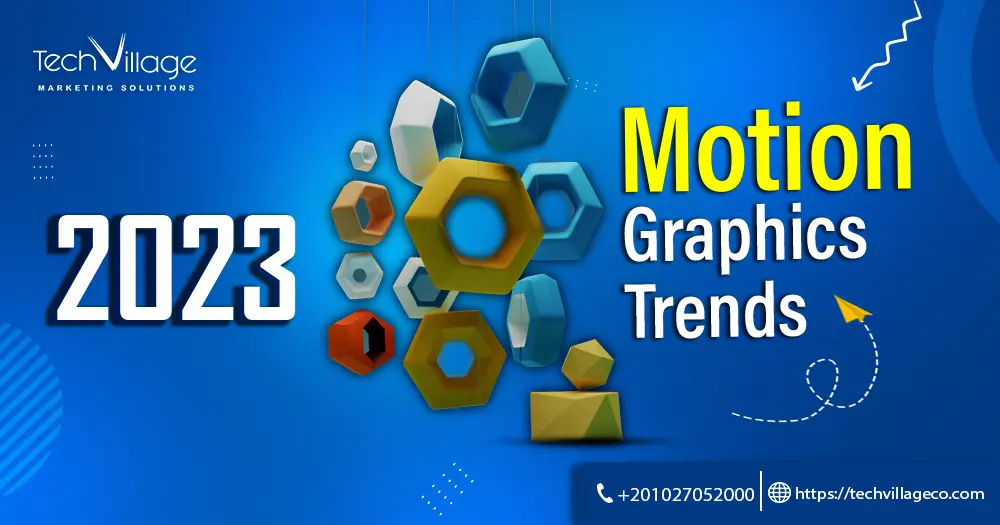 2023 motion graphics trends