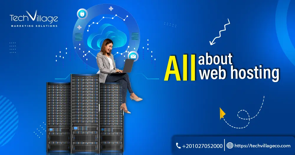 all about web hosting