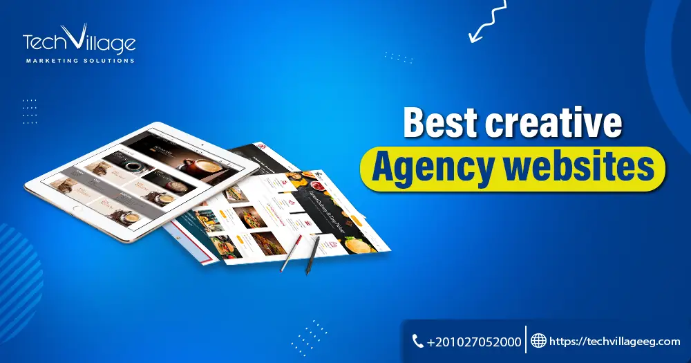 best creative agency websites