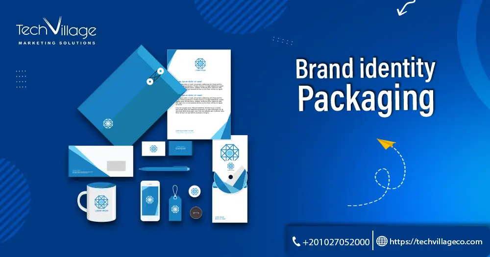 brand identity packaging
