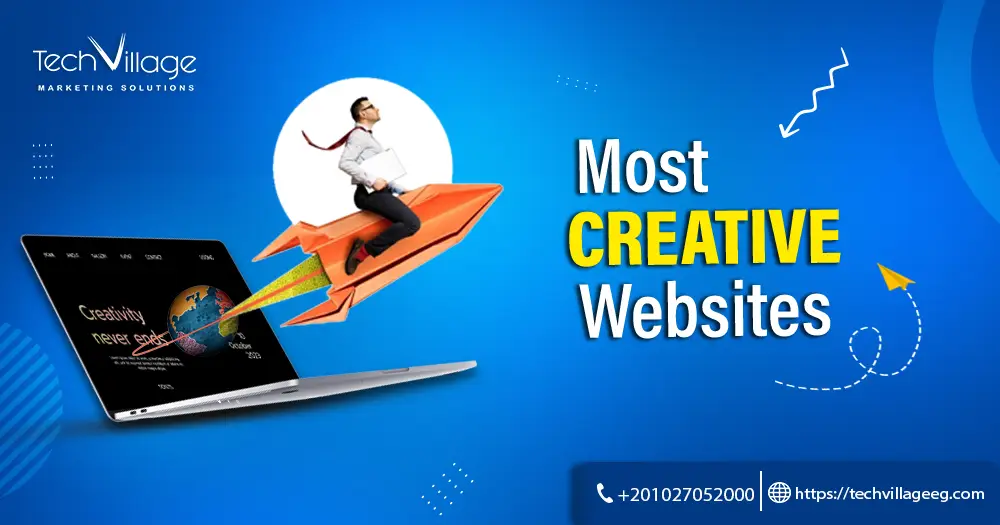 most creative websites