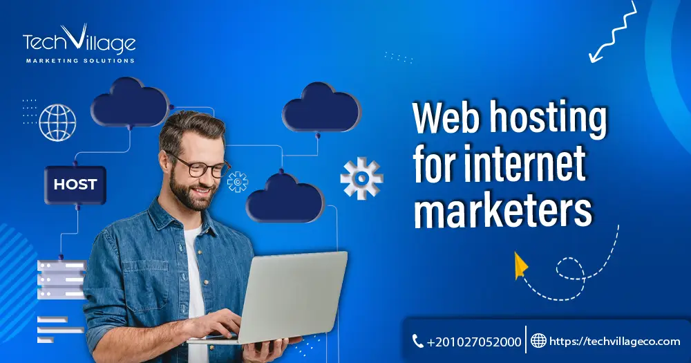 web hosting for internet marketers