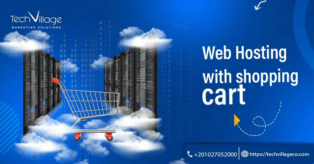 web hosting with shopping cart
