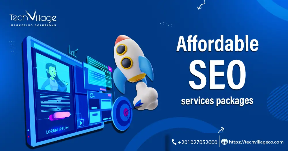 affordable seo services packages