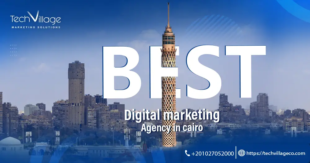 best digital marketing agency in cairo