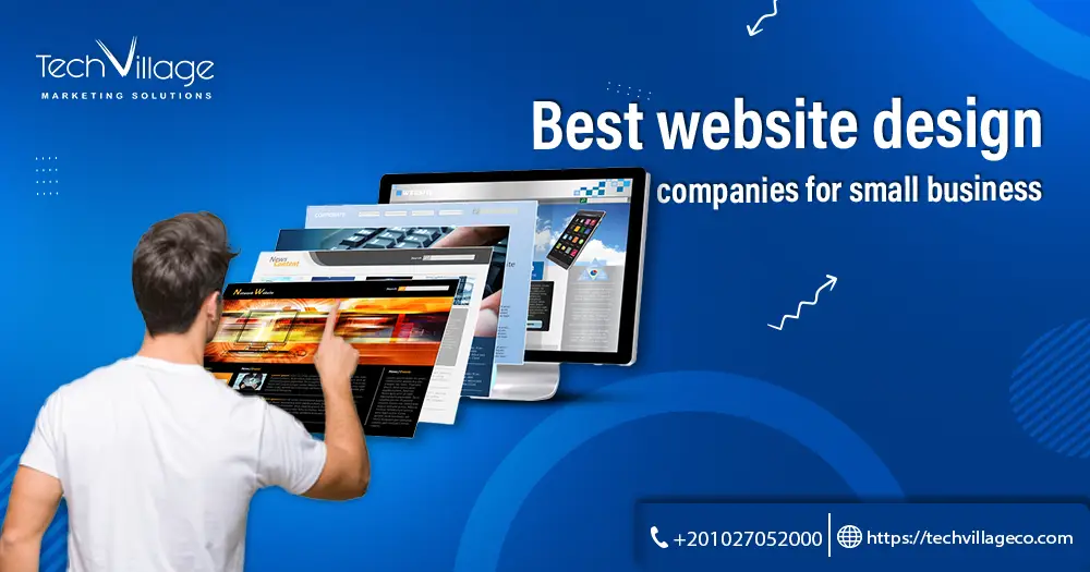 best website design companies for small business
