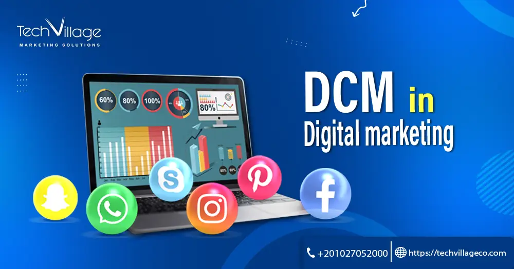 dcm in digital marketing