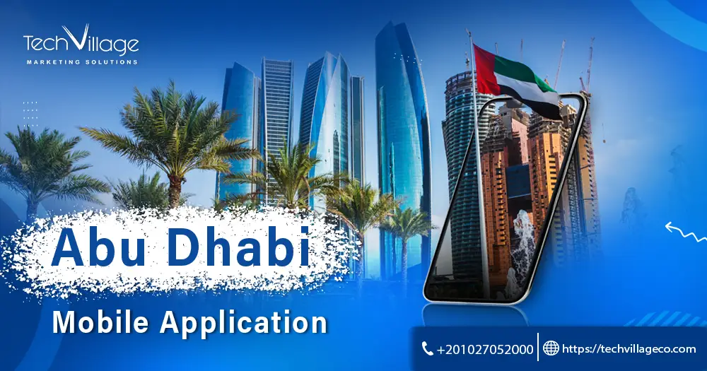 abu dhabi mobile application