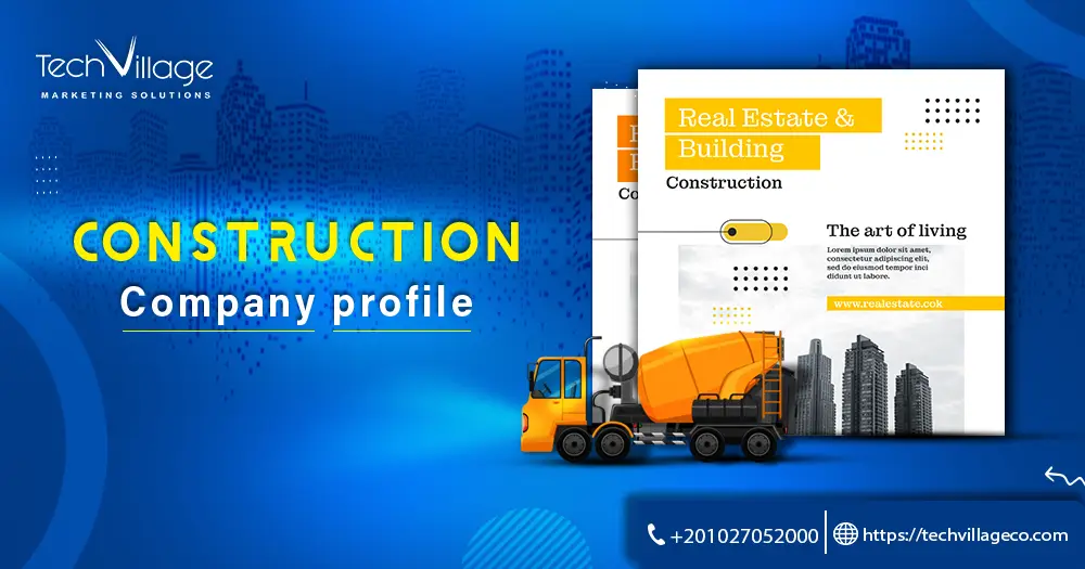 construction company profile