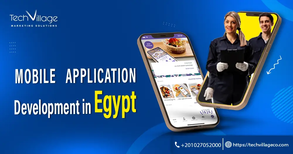 mobile application development in egypt