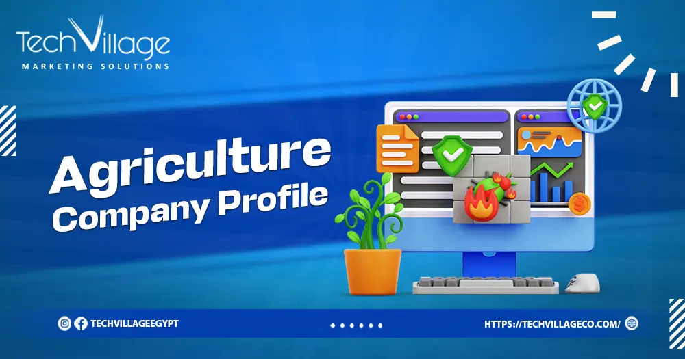agriculture company profile