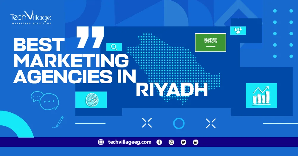 best marketing agencies in riyadh