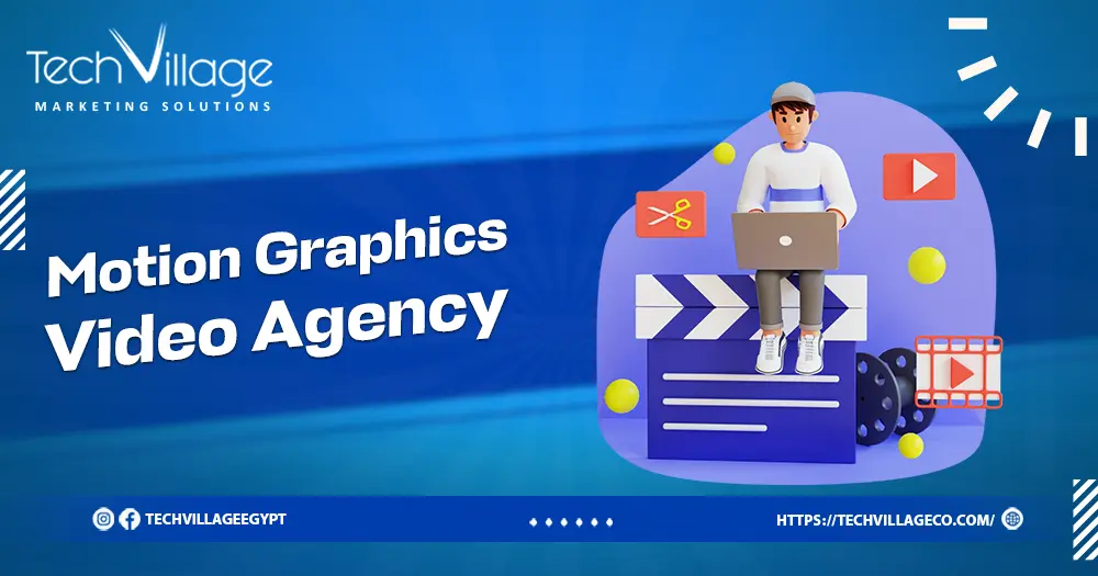 motion graphics video agency