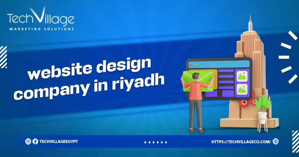 website design company in riyadh