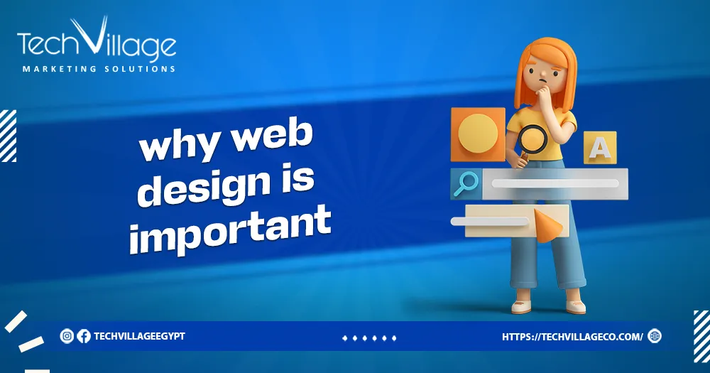 why web design is important