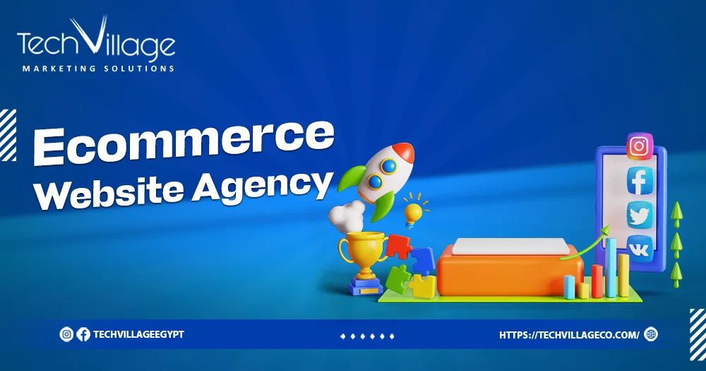 ecommerce website agency