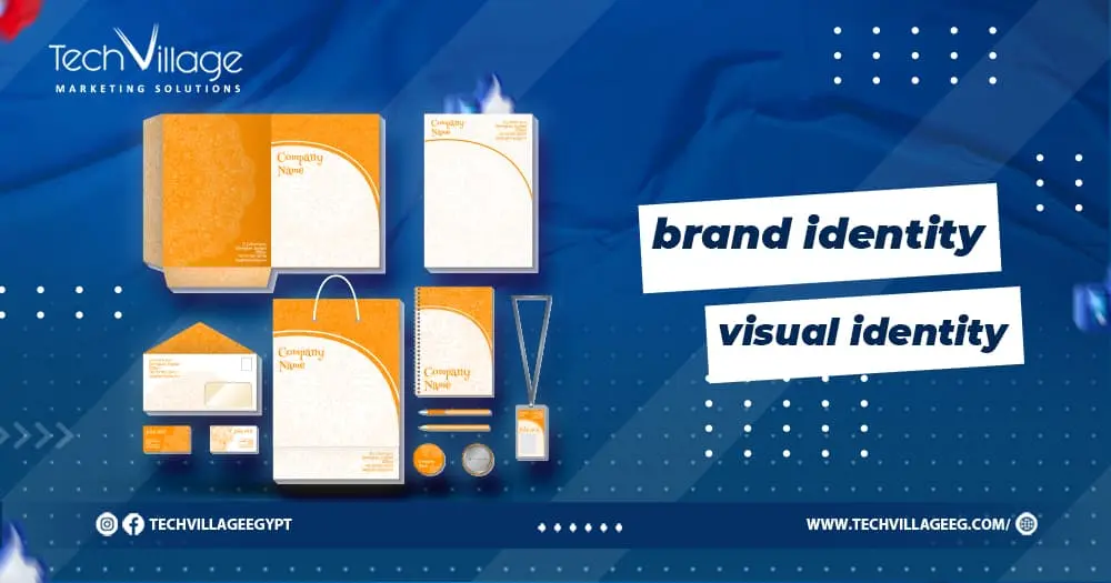 brand identity visual identity
