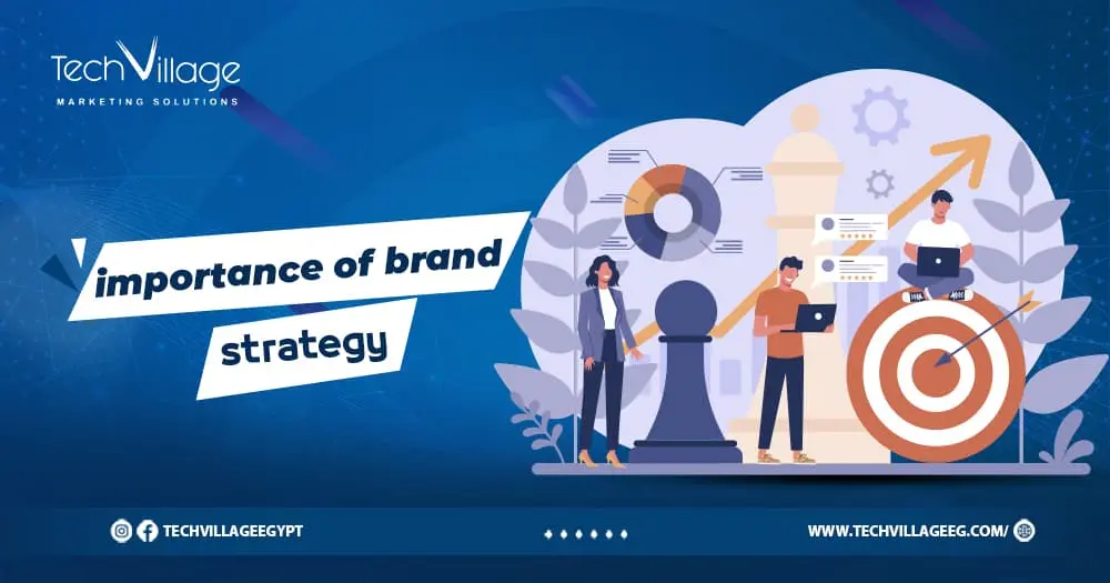 importance of brand strategy