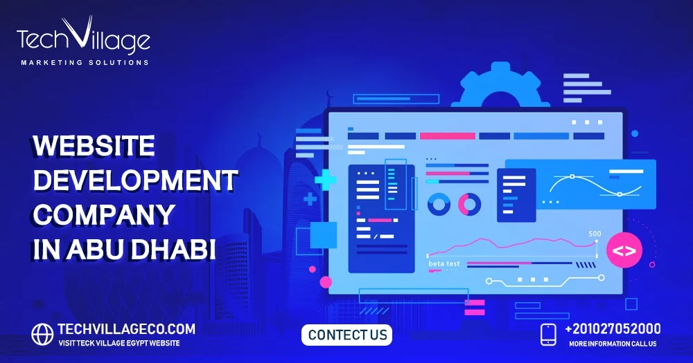 website development company in abu dhabi