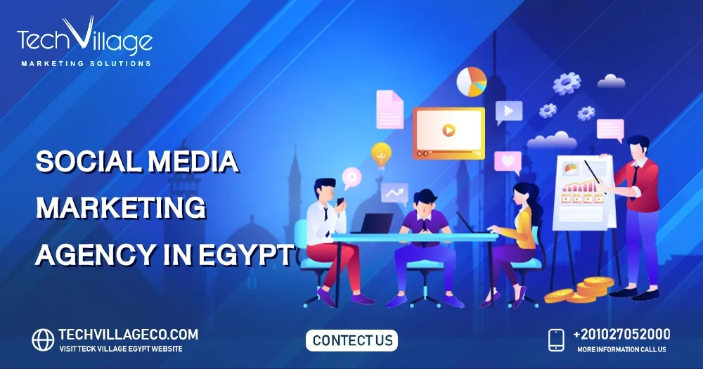 social media marketing agency in egypt