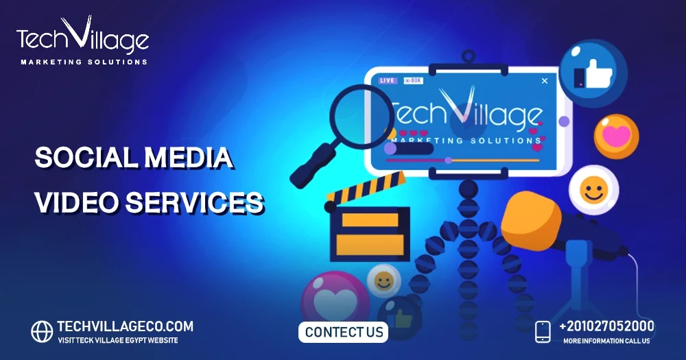 social media video services