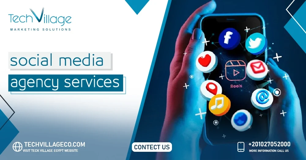 social media agency services