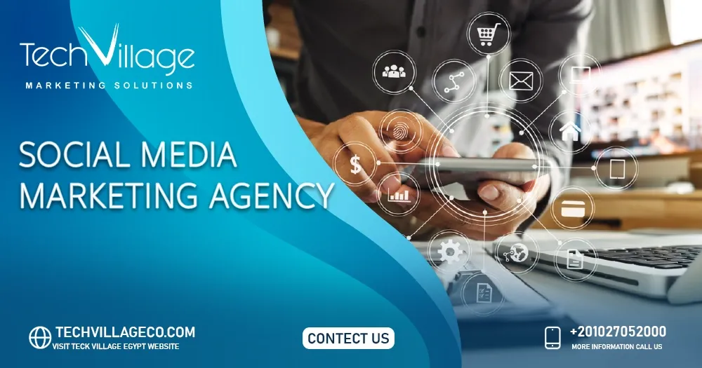 social media marketing agency