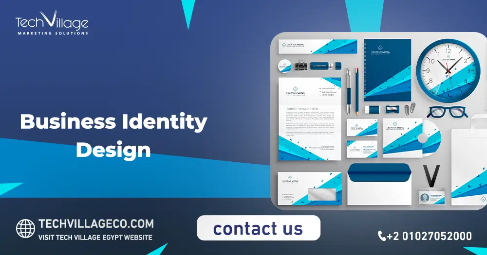 business identity design