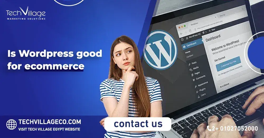 is wordpress good for ecommerce