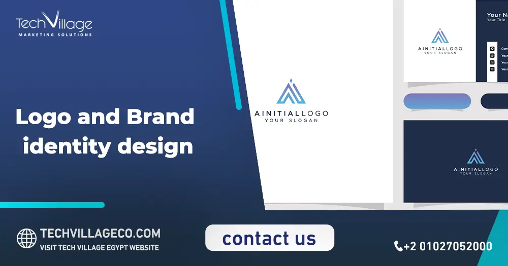 logo and brand identity design