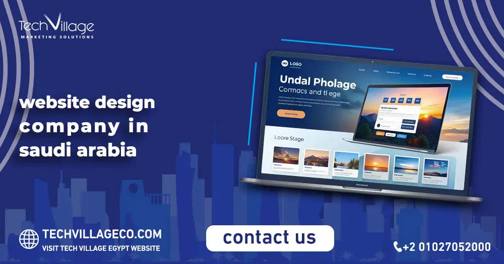 best website design company in saudi arabia "KSA" and Egypt and middle east 2025