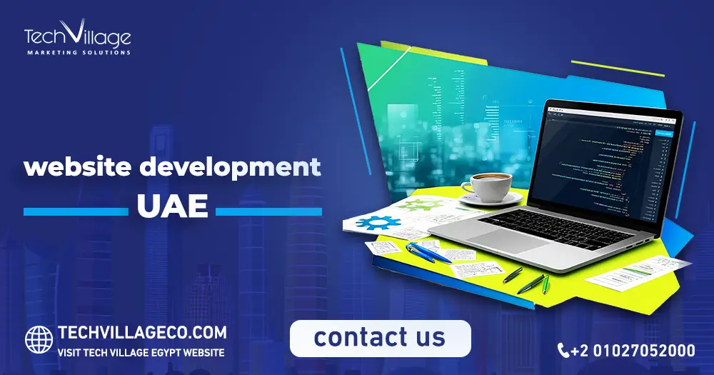 website development uae