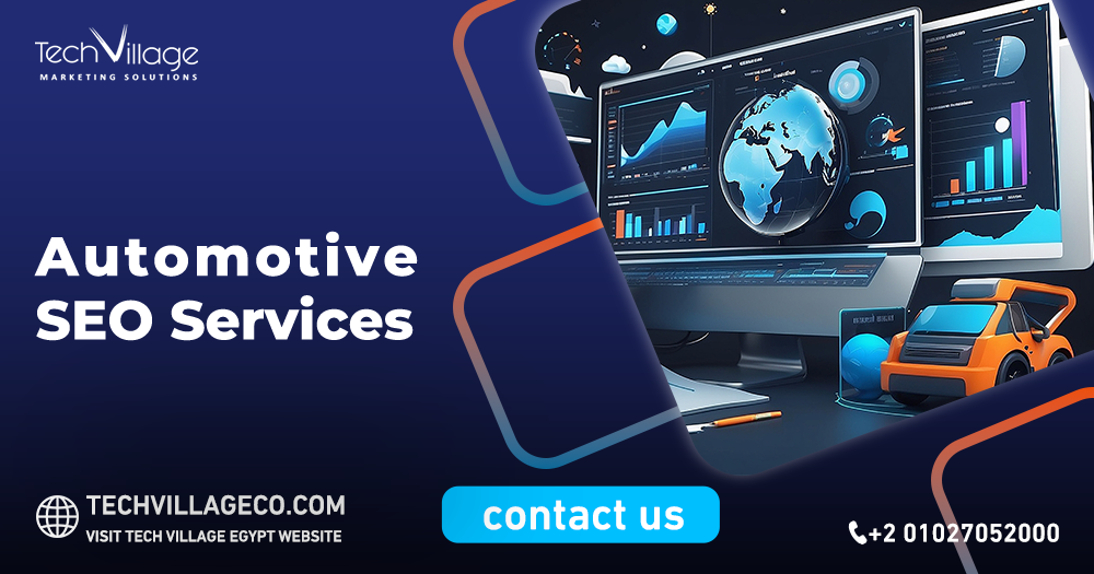 automotive seo services