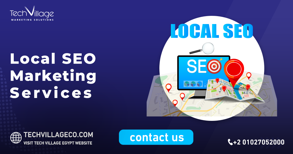 local seo marketing services