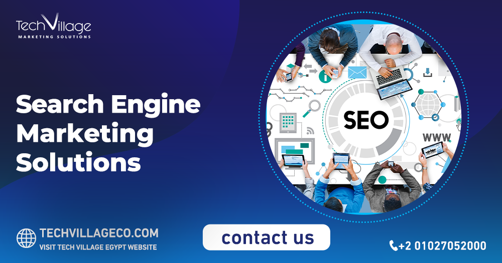 search engine marketing solutions