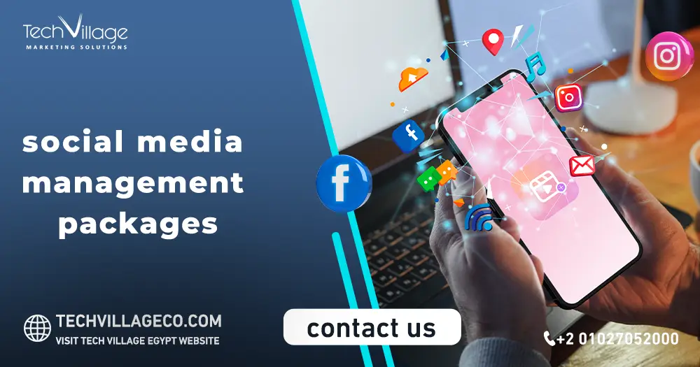 social media management packages