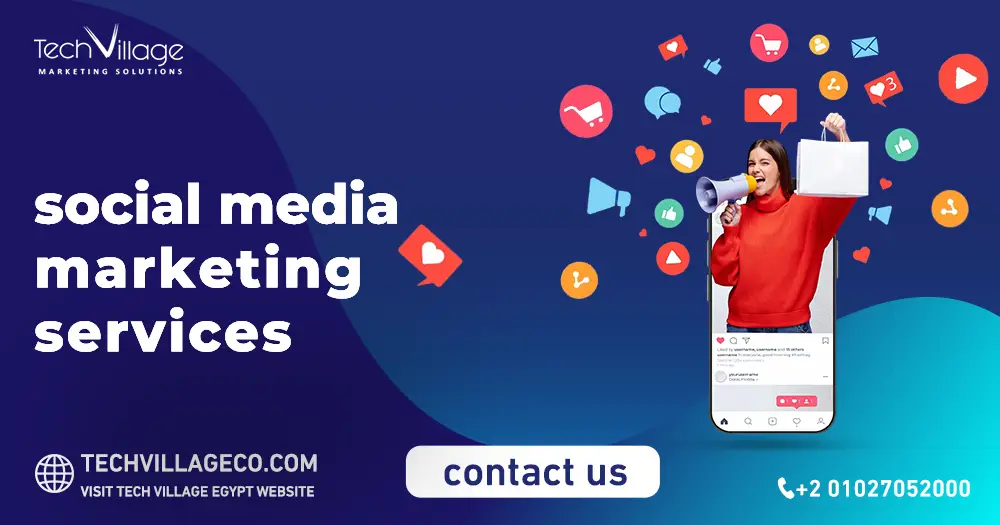 social media marketing services