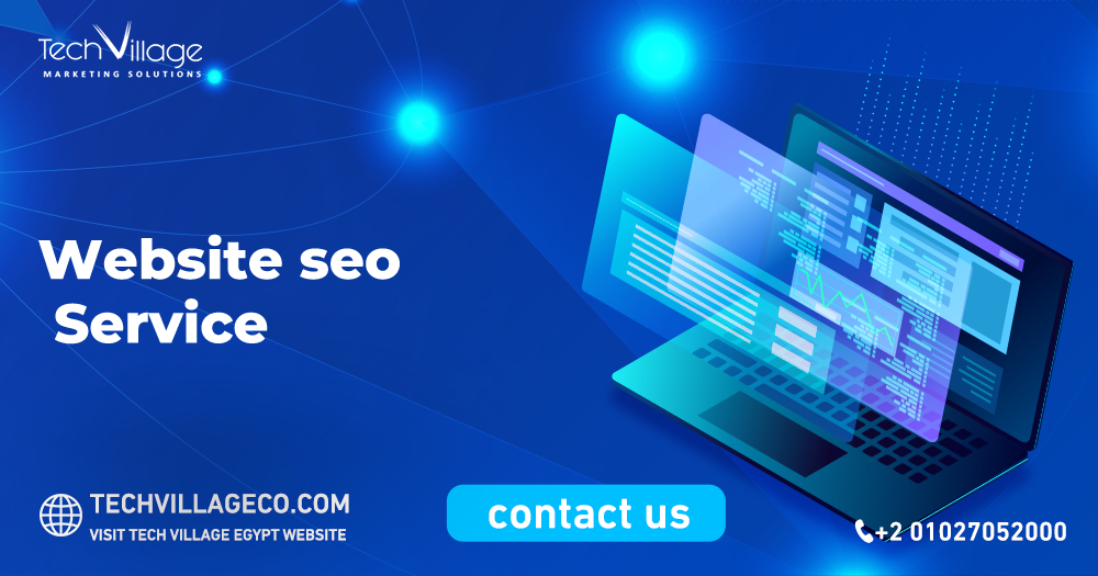 Website seo service