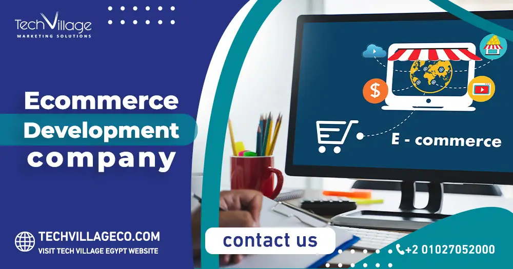 ecommerce development company